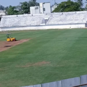 Jayasinhpur Kolhapur Nagarpalika Ground Image