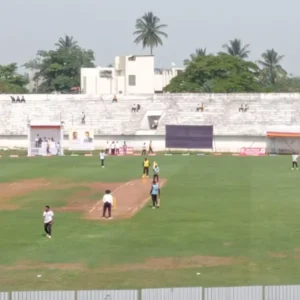 Jayasinhpur Kolhapur Nagarpalika Ground Image