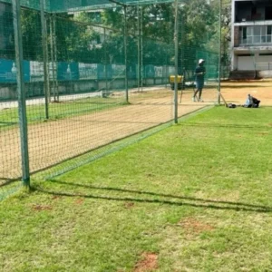 Outdoor Ground Image