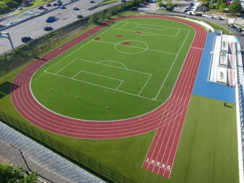 Multi Sports Ground Image Pune