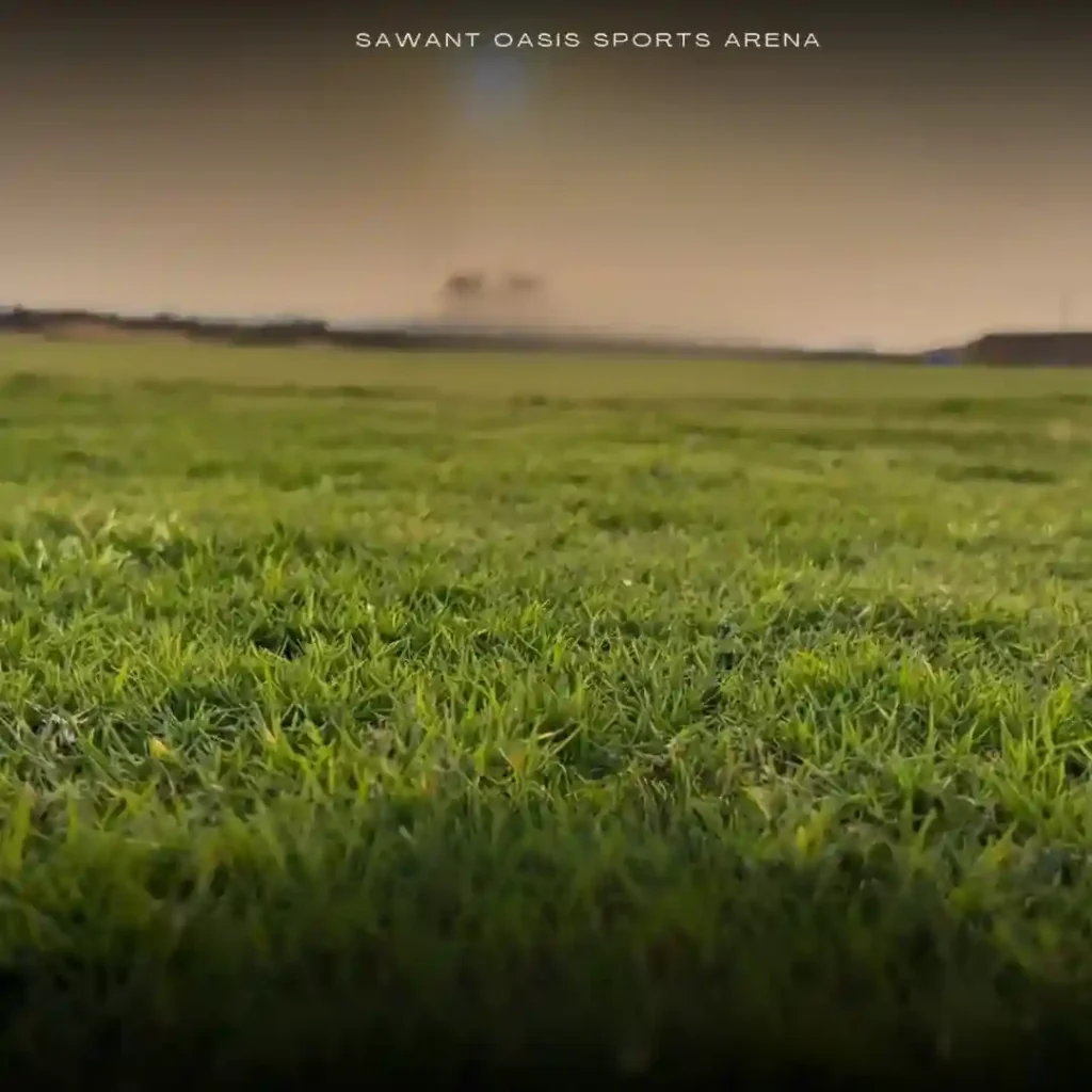 Sawant Sports Arena Ratnagiri – International Standard Cricket Ground