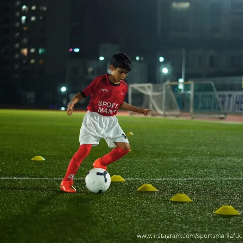 Sports Mania Wakad, pune football ground
