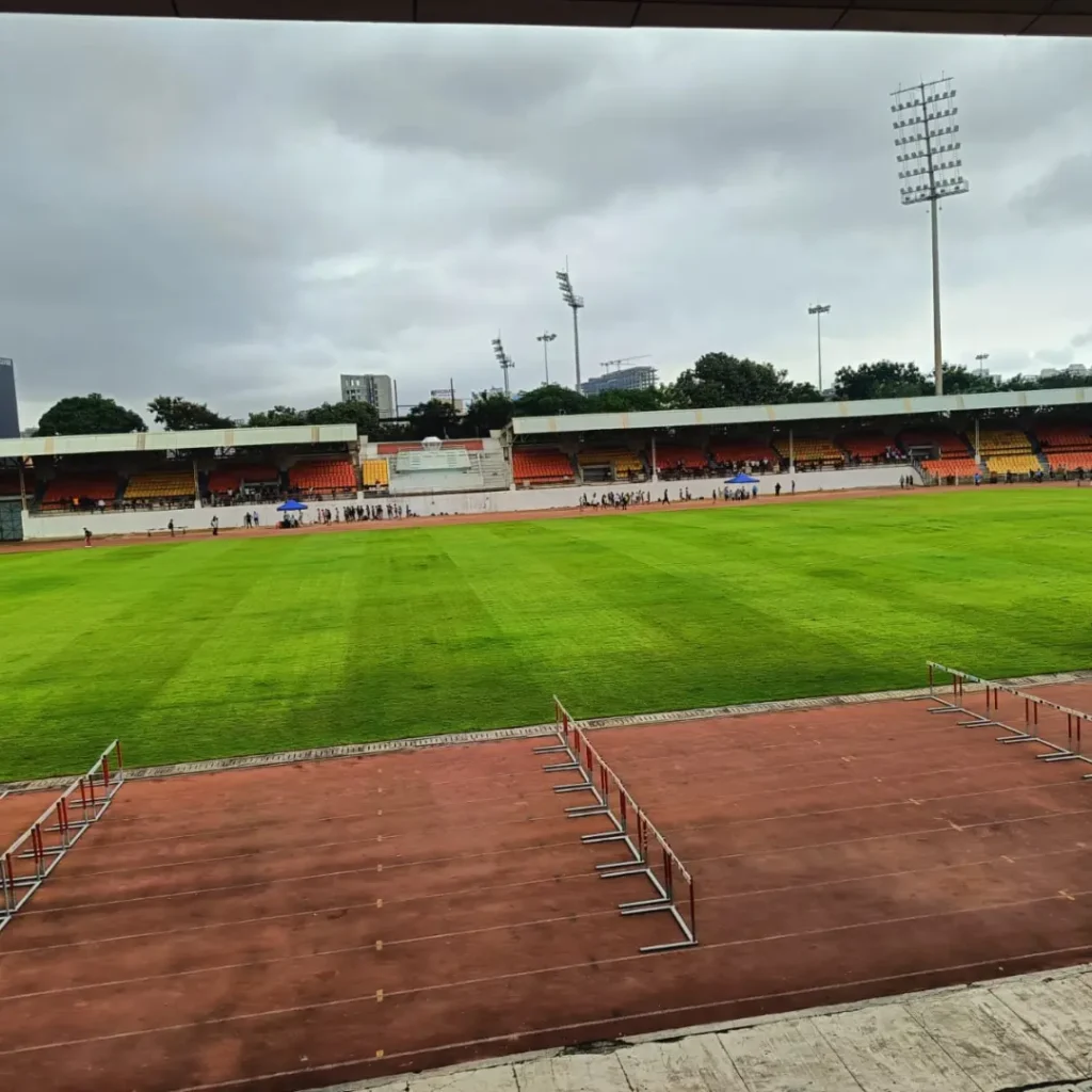 Shree Shiv Chhatrapati Sports Complex Balewadi Pune multi sport stadium infrastructure